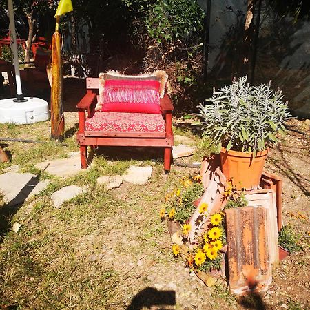 Demeter Rose Stonehouse Pansion Antália Exterior foto