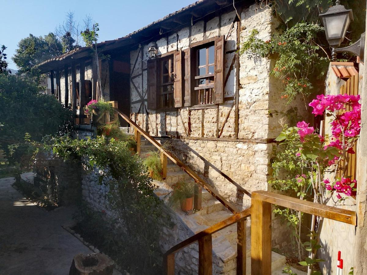 Demeter Rose Stonehouse Pansion Antália Exterior foto