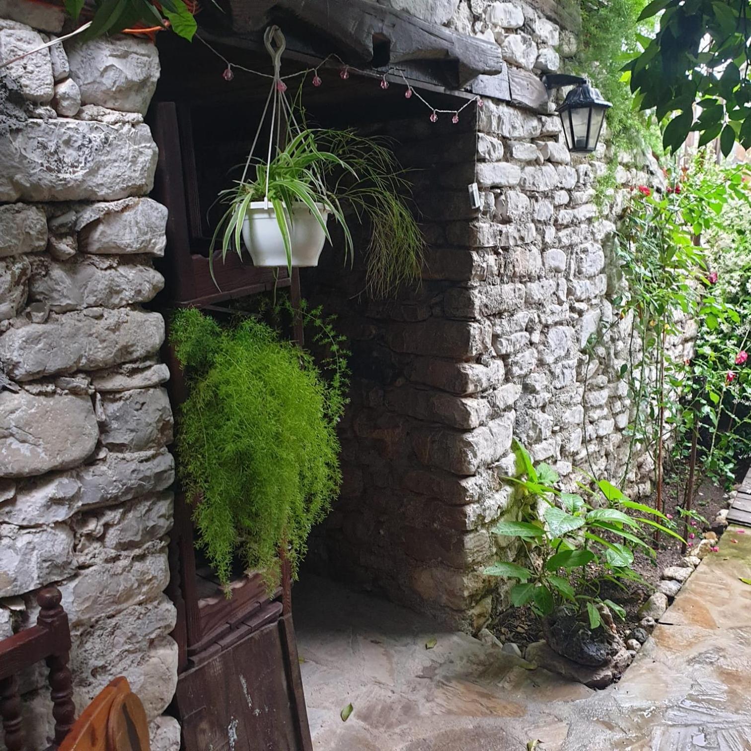 Demeter Rose Stonehouse Pansion Antália Exterior foto