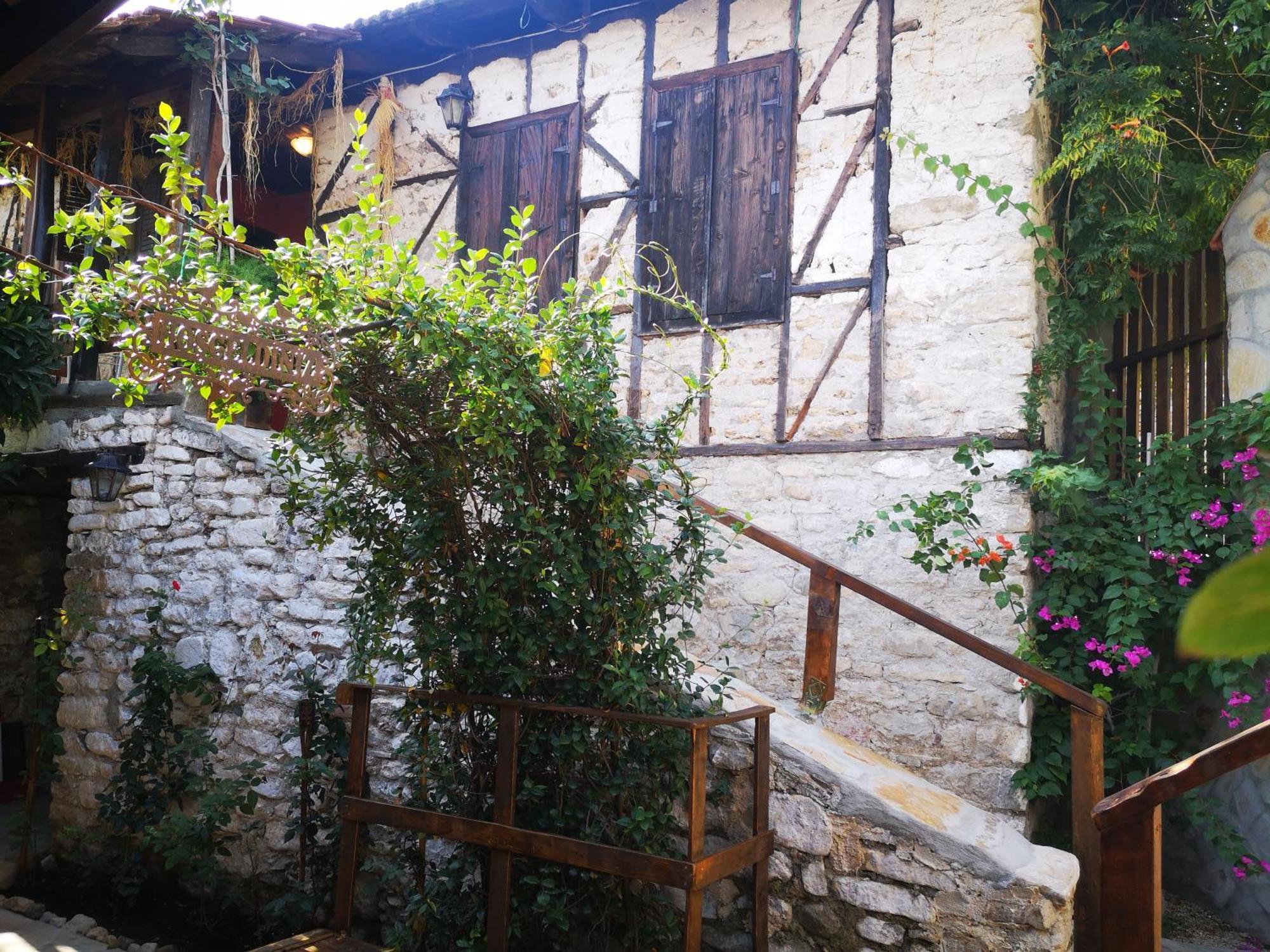 Demeter Rose Stonehouse Pansion Antália Exterior foto